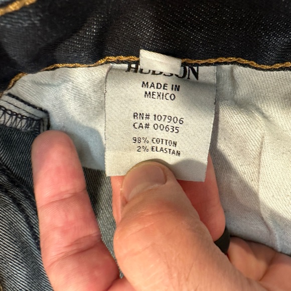 Hudson Jeans , size 34 - Picture 3 of 7